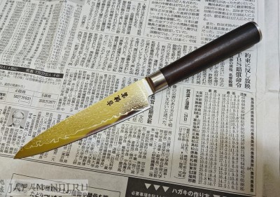 Damascus 67 слоев, сердцевина из стали VG 10  