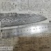 Ожидаются в конце сентября - октябре.   резерв по предоплате 5000р. Нож кухонный Сантоку 150мм R2 Damascus  